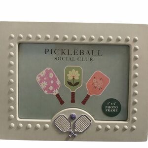 Pickleball Social Club Photo Frame - 7 x 5 - One Design Home